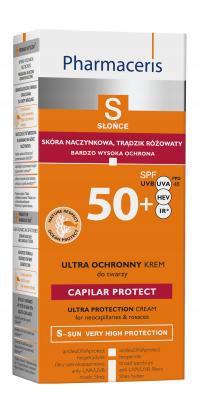 PHARMACERIS S Słońce SPF 50 50 ml