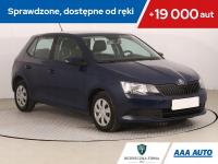 Skoda Fabia 1.0, Salon Polska, Klima, Parktronic