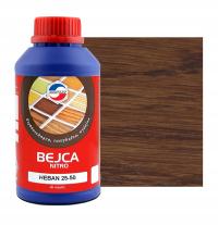 Bejca nitro SOPUR heban 25-50 500ml 0,5L 2550