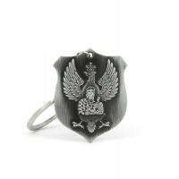 BRELOK RYNGRAF PATRIOTYCZNY