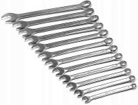 YATO - КЛЮЧИ ПЛАШМЯ КОЛЬЦЕВЫЕ 8-22 мм 12 ШТ. НАБОР