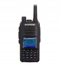 BAOFENG DM-1702 ЦИФРОВОЕ ПОРТАТИВНОЕ РАДИО DMR VHF / UHF