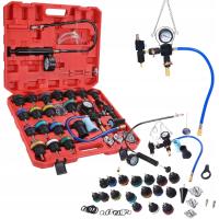 Tester płynu chłodniczego Kraft&Dele 27 el.