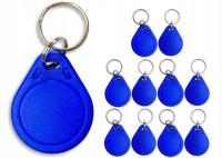 BRELOK ZBLIŻENIOWY MIA RFID MFB1 13,56MHZ MIFARE BLUE RFID 10 SZT.