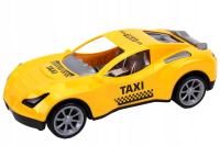 Samochód sportowy Taxi autko dla dzieci