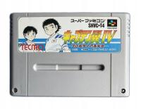 Captain Tsubasa IV SFC NTSC-J