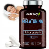 Мелатонин 120 ночей 1000 мкг сон быстрое засыпание сертифицированный завод