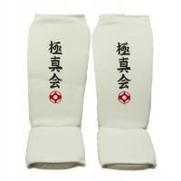 Bushi Kyokushin голени и ноги протекторы