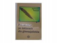 Przewodnik po lekturach - Tomasik