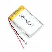 Bateria Akumulator 103450 Li-Poly 2000mAh 3.7V