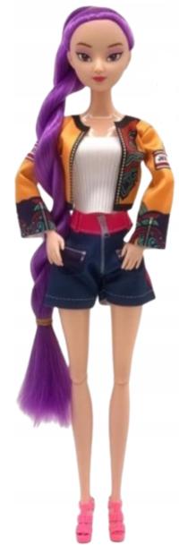 Kpop Demon Hunters K-popowe Łowczynie Demonów Rumi RUCHOME STAWY