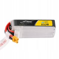 Akumulator Lipol Tattu HV 850mAh 4S 95C 15.2V XT30