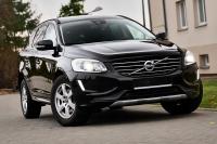 _Volvo XC 60 __ CZARNA SKÓRA _ BIXENON_PIĘKNIE UTRZYMANY