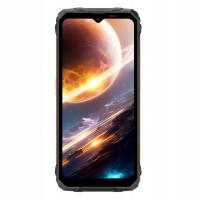 Smartfon Blackview FORT 1 4/128GB Pomarańczowy IP68 dla aktywnych