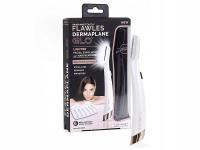 DEPILATOR Trymer do Brwi Peeling Twarzy LED