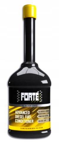 Forte Advanced Diesel Fuel Conditioner 400ml