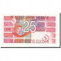 Banknot, Holandia, 25 Gulden, 1999-04-05, KM:100,