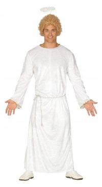 Strój biały anioł anioła jasełka święta