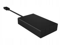 ICY BOX IB-CR401-C3 Zewnętrzny multi czytnik kart pamięci USB 3.0 Type-C CF