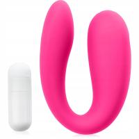 Секс гаджет вибратор для пар массажер используется во время секса