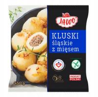 JAWO Kluski śląskie z mięsem mrożone 450 g