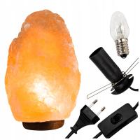 LAMPA Z SOLI HIMALAJSKIEJ 13-15 kg SOLNA JONIZATOR OCZYSZCZACZ POWIETRZA