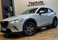 Mazda CX-3 2.0 I NAVI bezwypadkowa GWARANCJ...