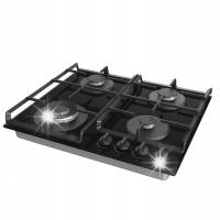 GORENJE Płyta gazowa na szkle GTW641EB