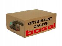 Кронштейн прицепа сцепка квадрат 40мм дышло 750кг