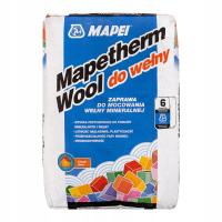 Zaprawa klejowa MAPEI MAPETHERM WOOL DO WEŁNY 25kg