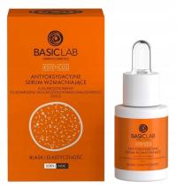 BasicLab Esteticus Antyoksydacyjne Serum Wzmacniające Blask i Elastyczność