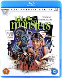 LITTLE MONSTERS (MAŁE POTWORY) [BLU-RAY]