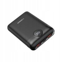 Powerbank Veger 20000 mAh czarny