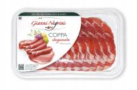 Ломтики Коппа stagionata 80г-Gianni Negrini