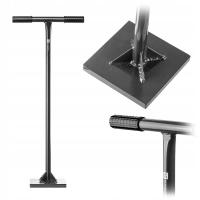 Ручной трамбовщик ноги для земли песка бетона 8 кг камень вес уплотнитель