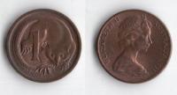AUSTRALIA 1971 1 CENT
