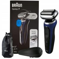 Golarka BRAUN 71-B1000s Series 7 Blue 360 FLEX