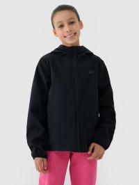 Kurtka softshel wiatroodporna 4F (6-7 lat)