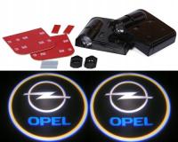 LED ЛОГОТИП ПРОЕКТОР HD ВСЕ БЕСПРОВОДНЫЕ OPEL