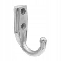 WIESZAK KAJUTOWY KWASOODPORNY NIERDZEWNY AISI 316 13MM