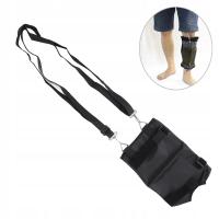 TORBA NA MOCZ Z PASKIEM Z KIESZENIĄ NA WOREK CEWNIK ZAPINANA 2000ml