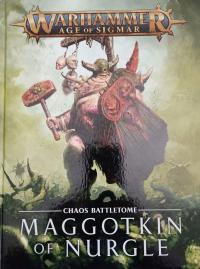 WARHAMMER Age Of Sigmar Maggotkin Of Nurgle [ENG]