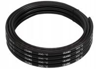 Силиконовый провод 12 AWG черный 1 Мб