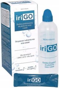 Irigo базовый набор для полоскания пазухи