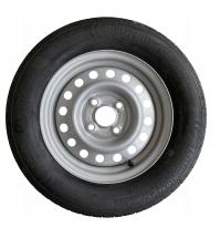 Колесо в сборе для прицепов 165/70 R13 4x100 Kenda