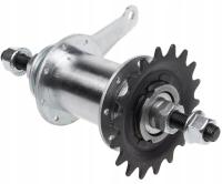 Велосипедная ступица задняя торпеда комплект XMX 16H 165 мм