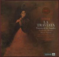 Giuseppe Verdi - La Traviata (1960, Winyl)
