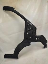 FORD TRANSIT CUSTOM POSZYCIE PRAWE PRZÓD 2012-