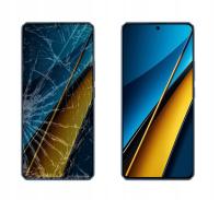 Szybka Xiaomi POCO X7 PRO 5G | Wymiana szybki Xiaomi POCO X7 PRO 5G naprawa