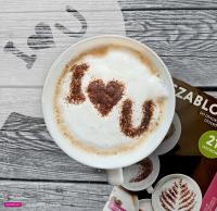 Трафареты для украшения кофе - 21 шт.